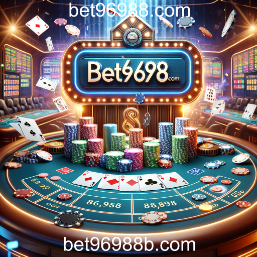 Explore a Diversidade dos Jogos de Poker no bet96988.com