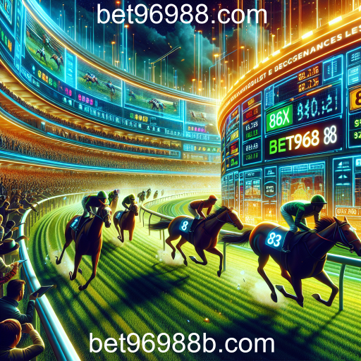 Explore os Jogos Virtuais no bet96988.com: Emoção e Diversão a um Clique